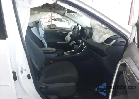 2021 Toyota Rav4 Hybrid Le from USA, damaged, VIN JTMMWRFV1MD129239